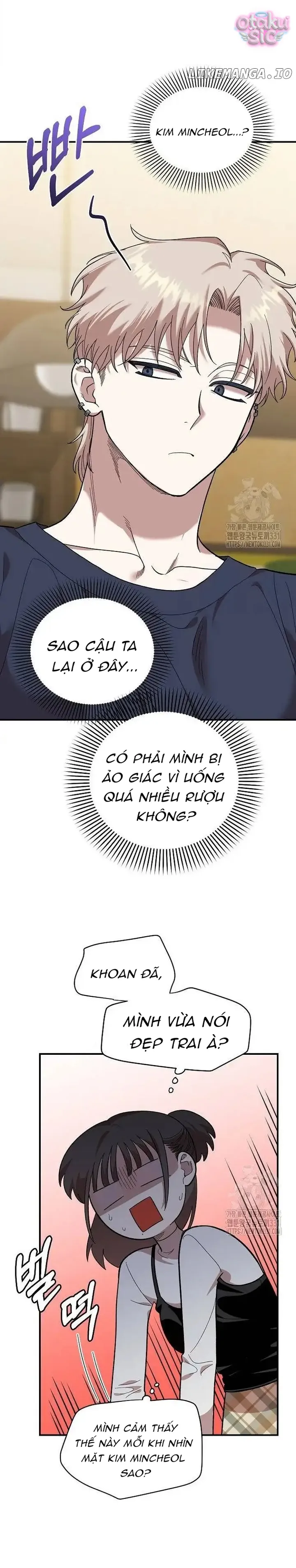 Phức hợp bạn thời thơ ấu - Chap 6 - Trang 2