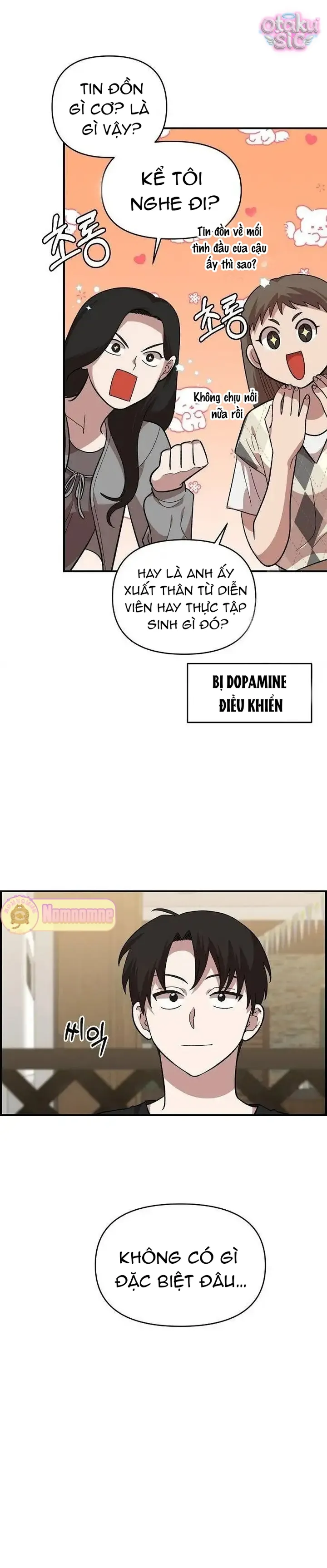 Phức hợp bạn thời thơ ấu - Chap 6 - Trang 20
