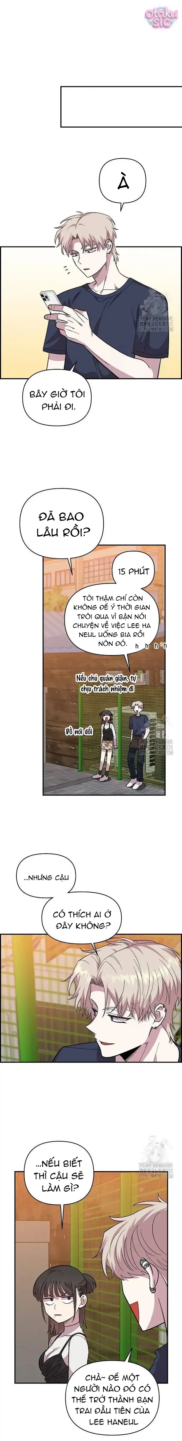 Phức hợp bạn thời thơ ấu - Chap 6 - Trang 21