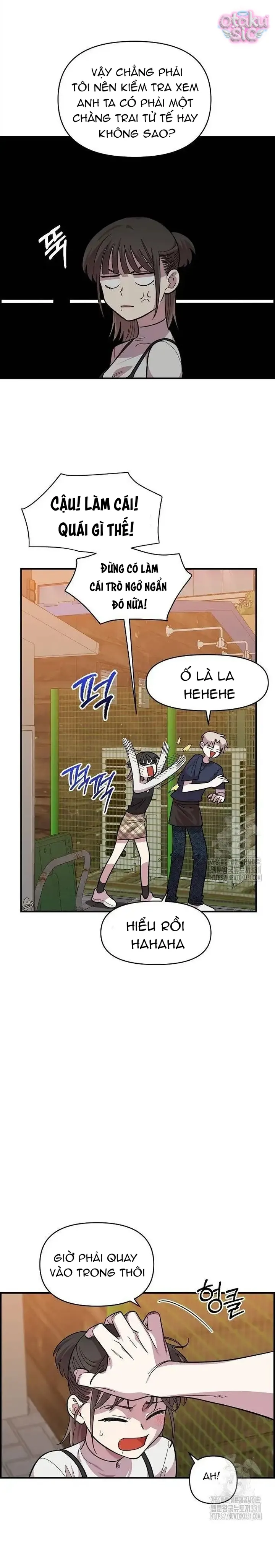 Phức hợp bạn thời thơ ấu - Chap 6 - Trang 22