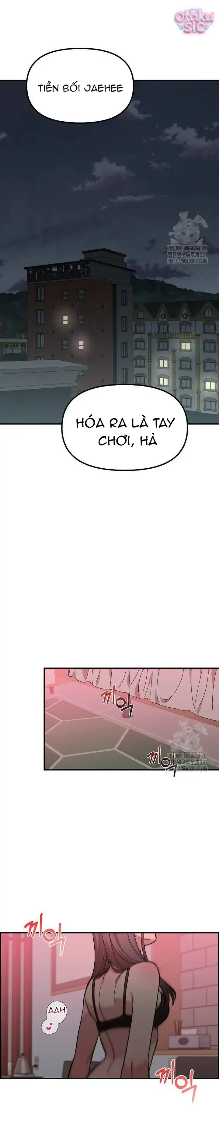 Phức hợp bạn thời thơ ấu - Chap 6 - Trang 27