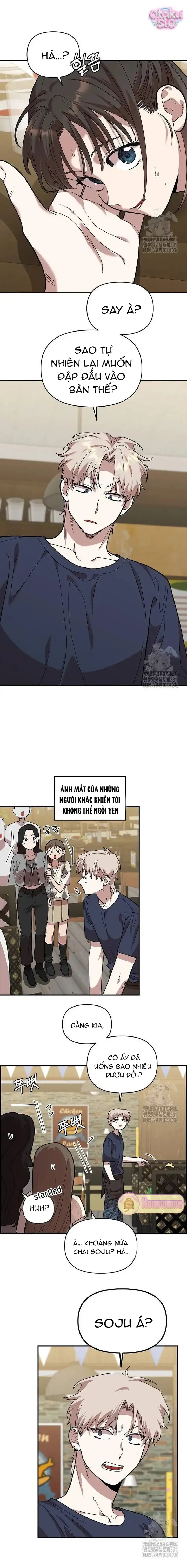 Phức hợp bạn thời thơ ấu - Chap 6 - Trang 4