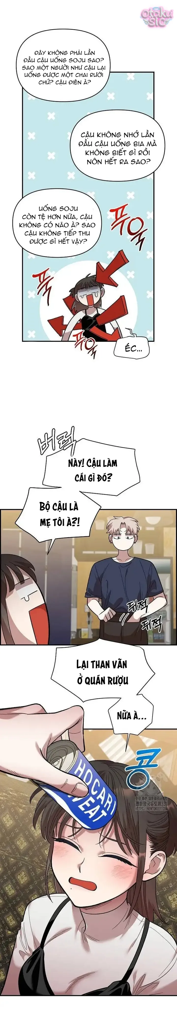 Phức hợp bạn thời thơ ấu - Chap 6 - Trang 5