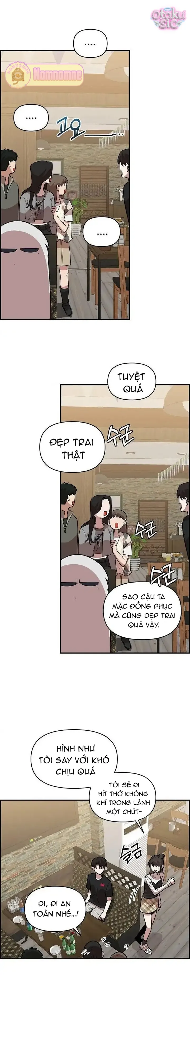 Phức hợp bạn thời thơ ấu - Chap 6 - Trang 7