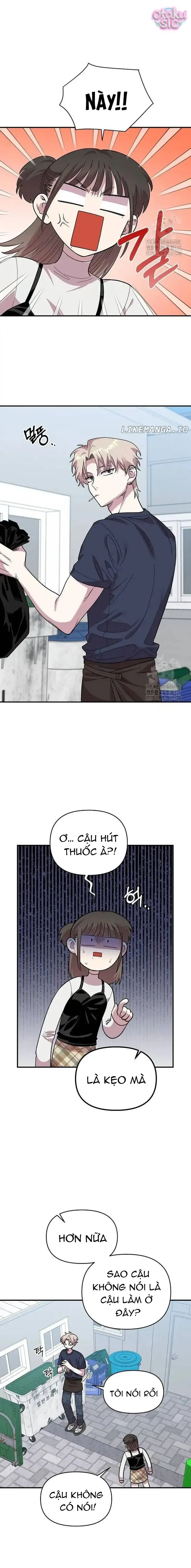 Phức hợp bạn thời thơ ấu - Chap 6 - Trang 9