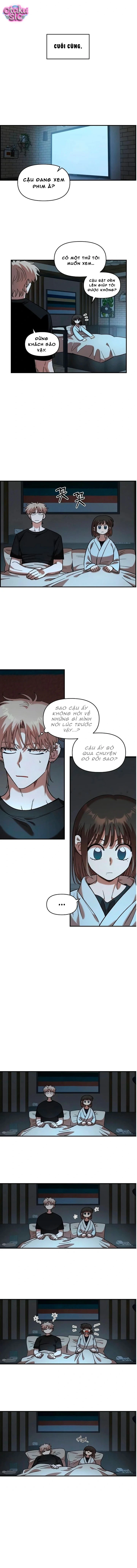 Phức hợp bạn thời thơ ấu - Chap 60 - Trang 1