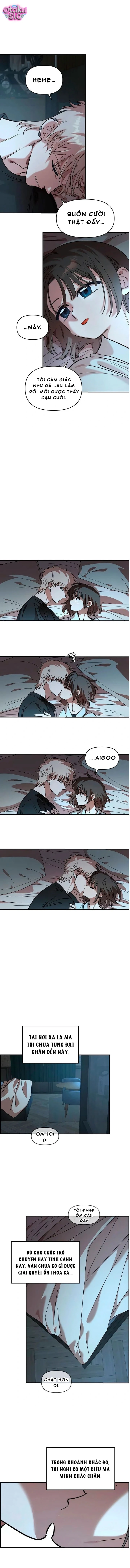 Phức hợp bạn thời thơ ấu - Chap 60 - Trang 7