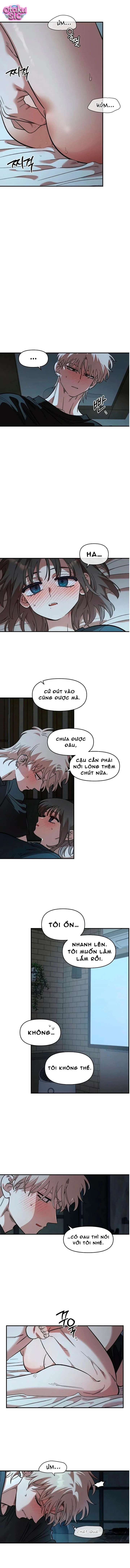 Phức hợp bạn thời thơ ấu - Chap 60 - Trang 9