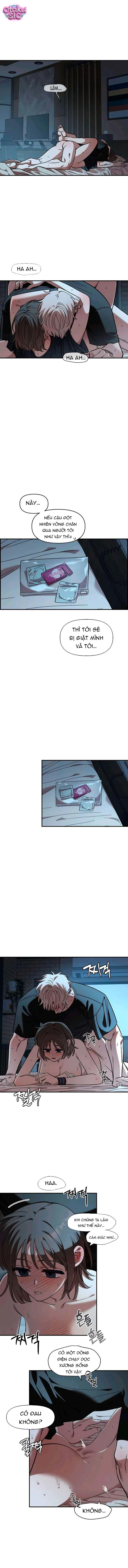 Phức hợp bạn thời thơ ấu - Chap 61 - Trang 2