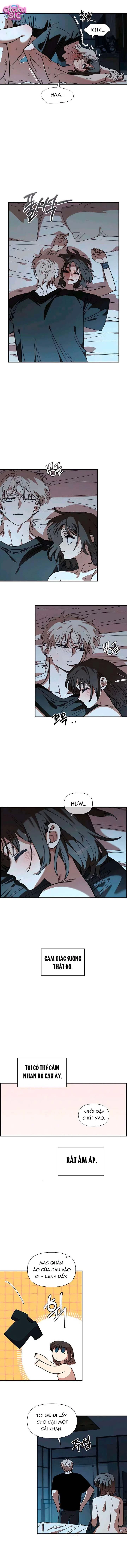 Phức hợp bạn thời thơ ấu - Chap 61 - Trang 5
