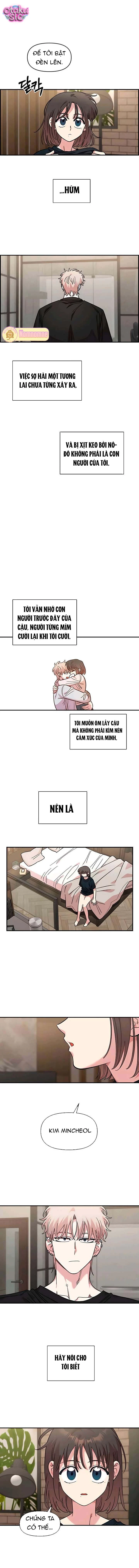 Phức hợp bạn thời thơ ấu - Chap 61 - Trang 6
