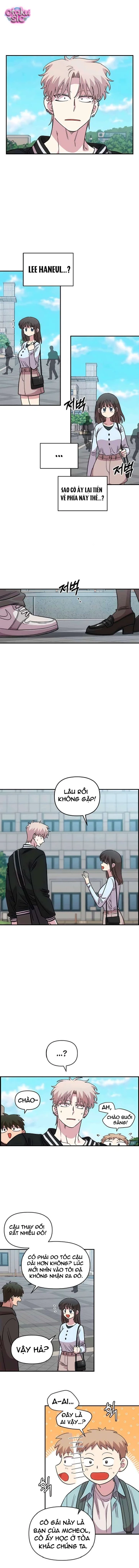 Phức hợp bạn thời thơ ấu - Chap 62 - Trang 11