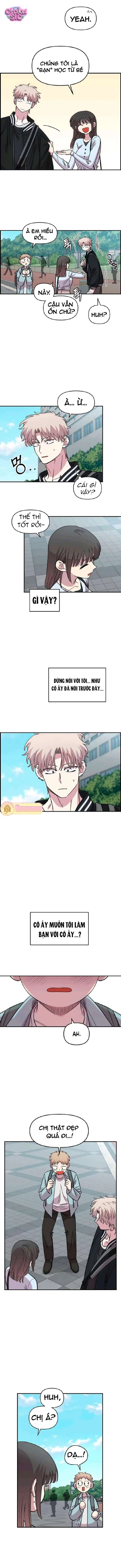 Phức hợp bạn thời thơ ấu - Chap 62 - Trang 12