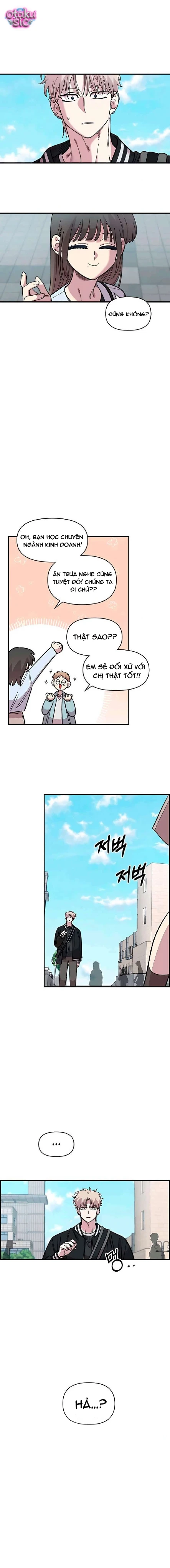 Phức hợp bạn thời thơ ấu - Chap 62 - Trang 13