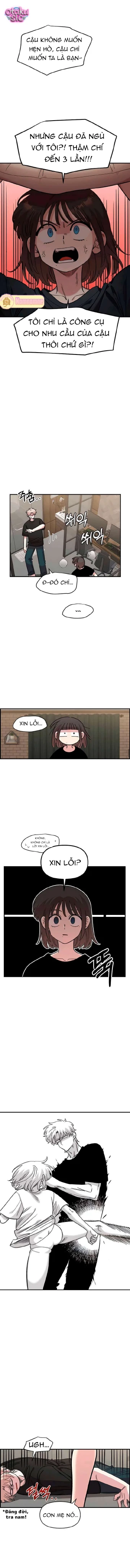 Phức hợp bạn thời thơ ấu - Chap 62 - Trang 2