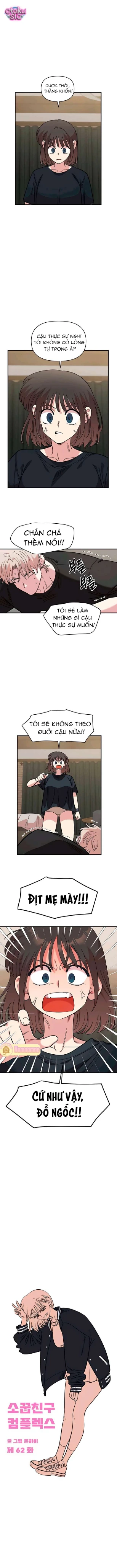 Phức hợp bạn thời thơ ấu - Chap 62 - Trang 3