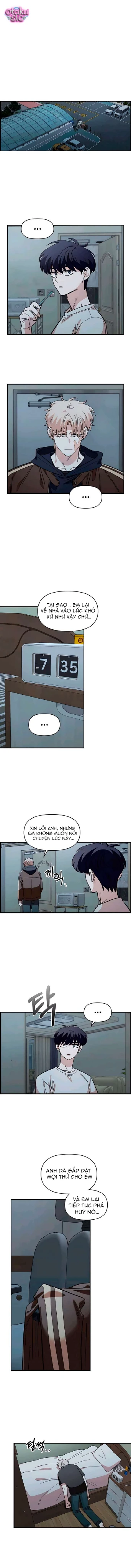 Phức hợp bạn thời thơ ấu - Chap 62 - Trang 4