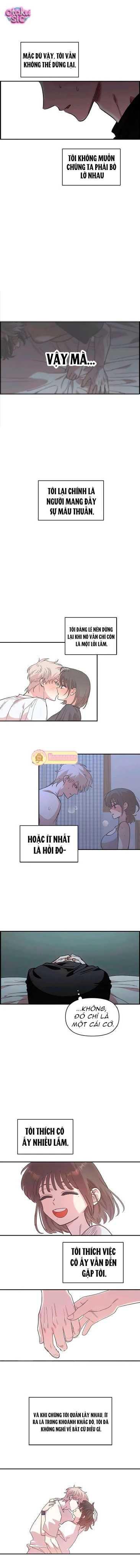 Phức hợp bạn thời thơ ấu - Chap 62 - Trang 6