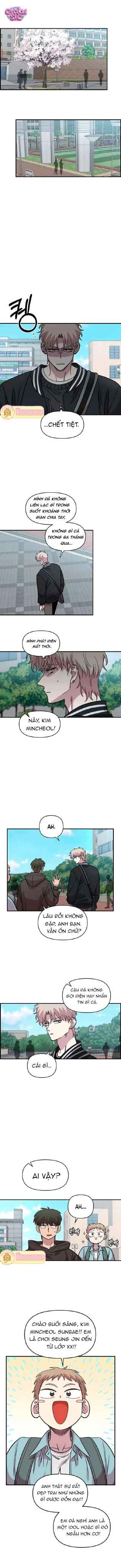 Phức hợp bạn thời thơ ấu - Chap 62 - Trang 9
