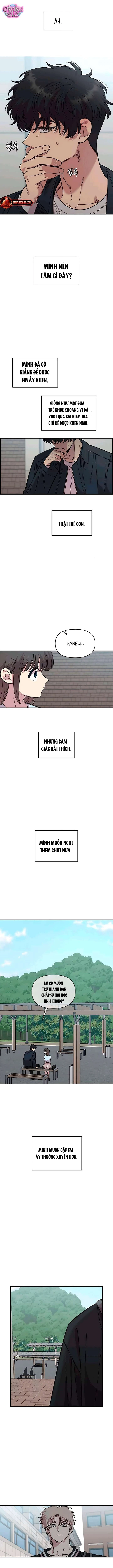Phức hợp bạn thời thơ ấu - Chap 63 - Trang 11