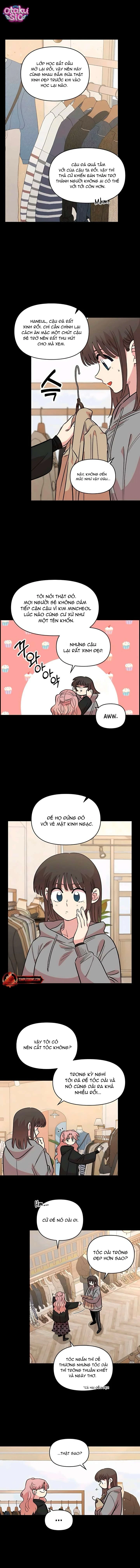 Phức hợp bạn thời thơ ấu - Chap 63 - Trang 2