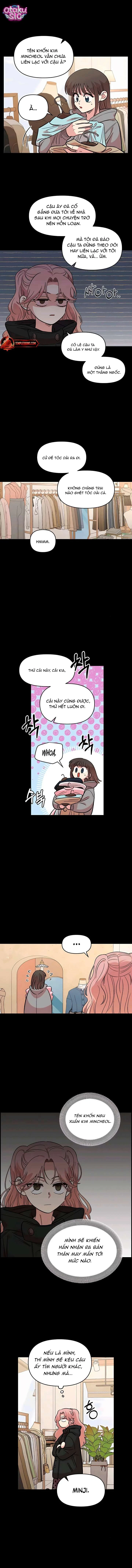 Phức hợp bạn thời thơ ấu - Chap 63 - Trang 3