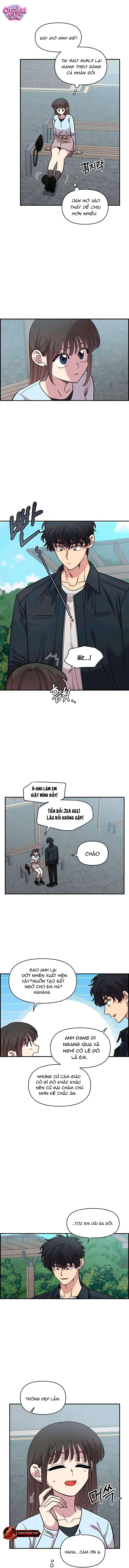 Phức hợp bạn thời thơ ấu - Chap 63 - Trang 7