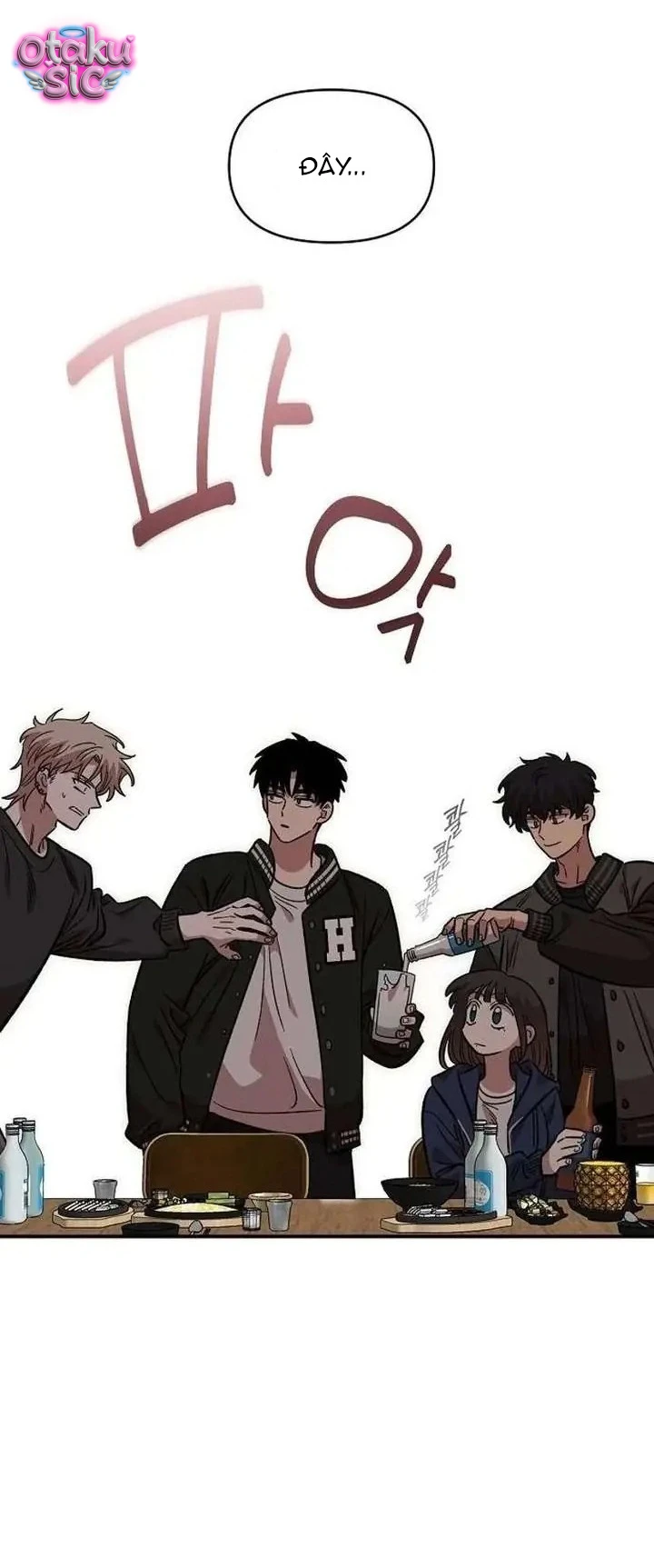 Phức hợp bạn thời thơ ấu - Chap 65 - Trang 0