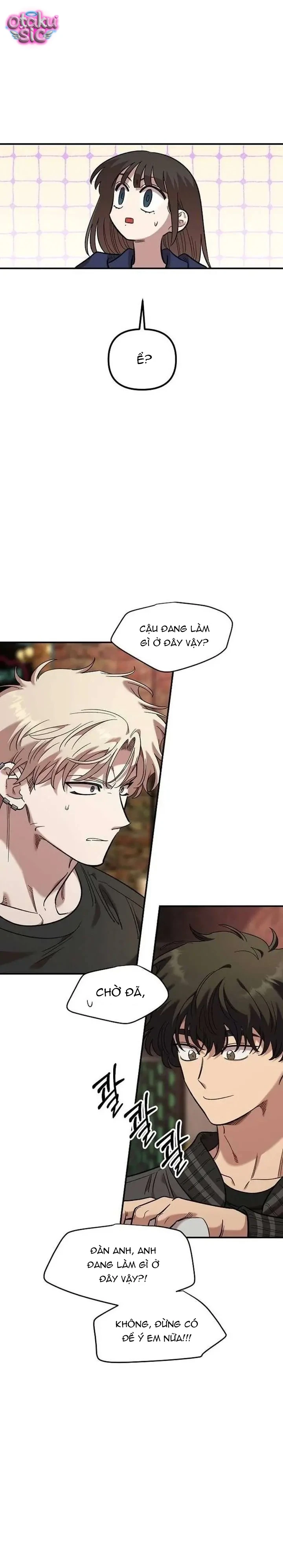 Phức hợp bạn thời thơ ấu - Chap 65 - Trang 1
