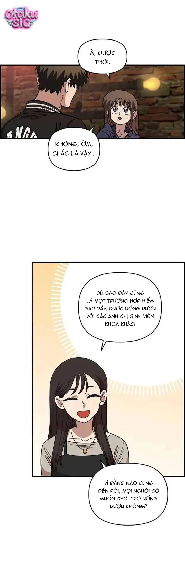 Phức hợp bạn thời thơ ấu - Chap 65 - Trang 11