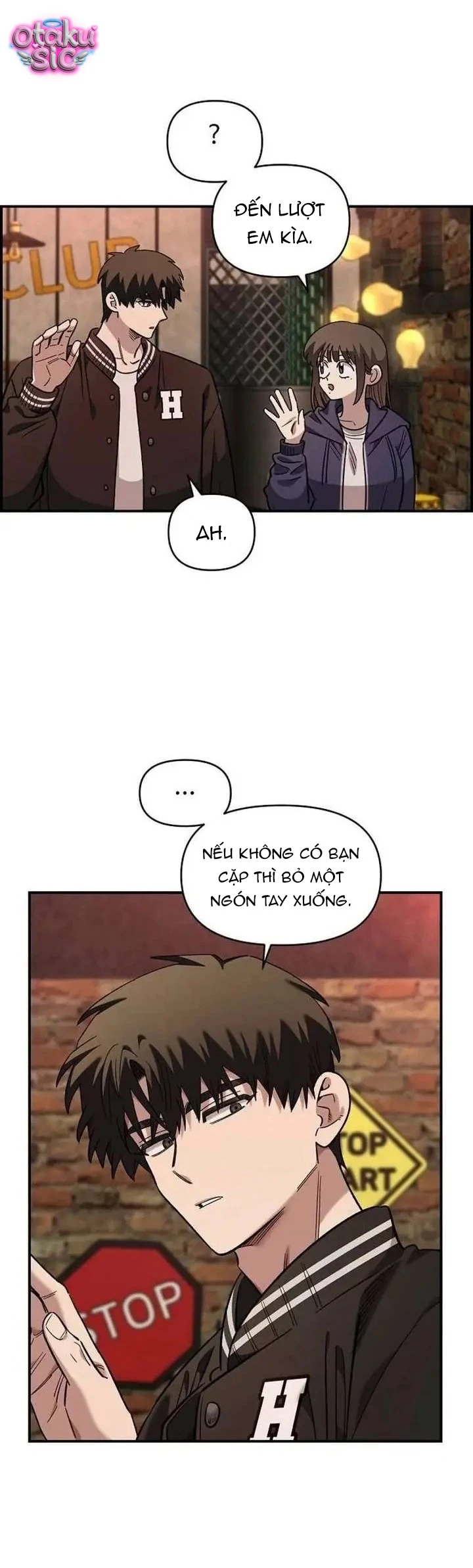 Phức hợp bạn thời thơ ấu - Chap 65 - Trang 15