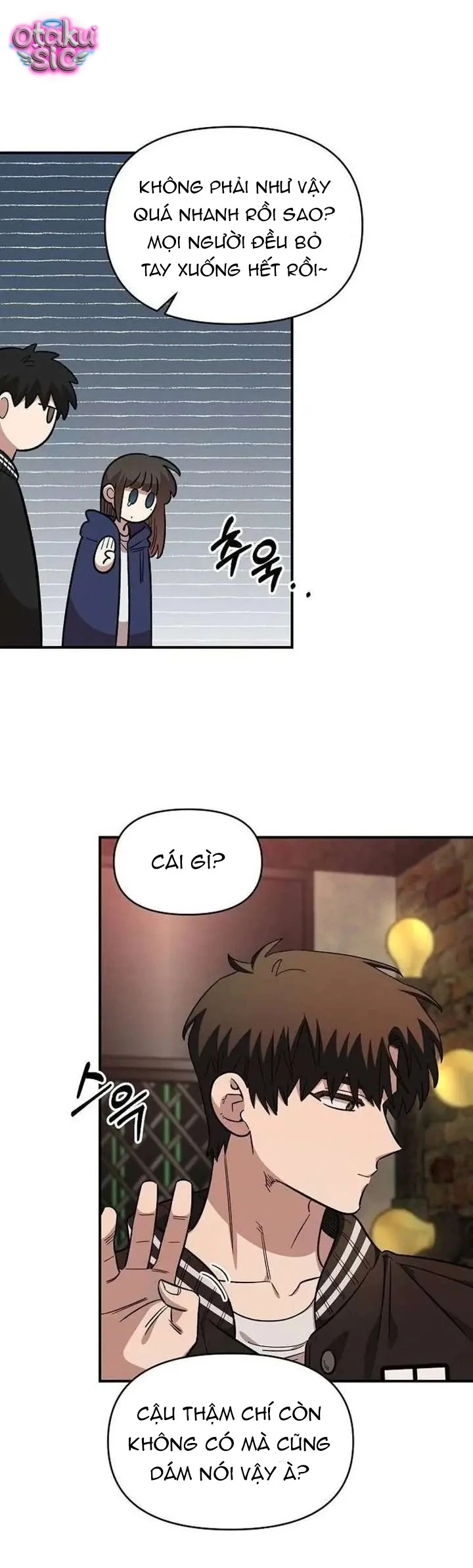 Phức hợp bạn thời thơ ấu - Chap 65 - Trang 16