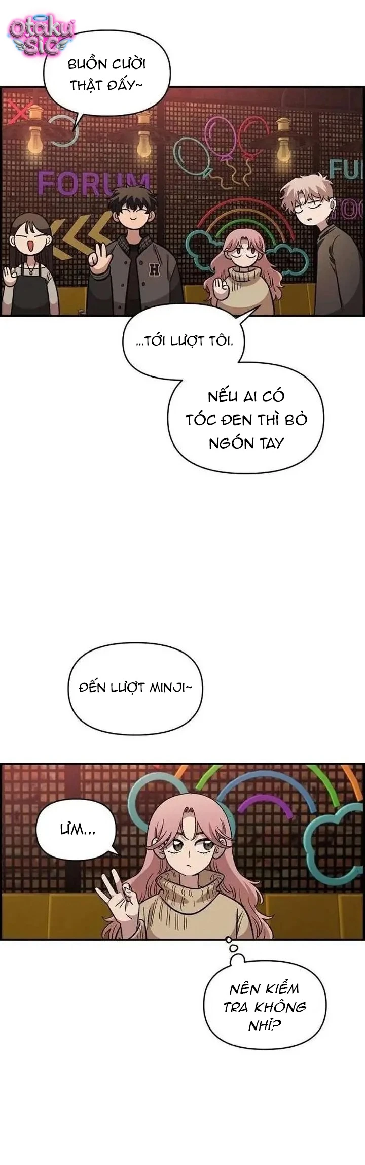 Phức hợp bạn thời thơ ấu - Chap 65 - Trang 17