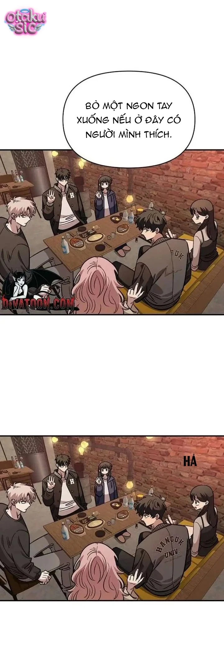 Phức hợp bạn thời thơ ấu - Chap 65 - Trang 18