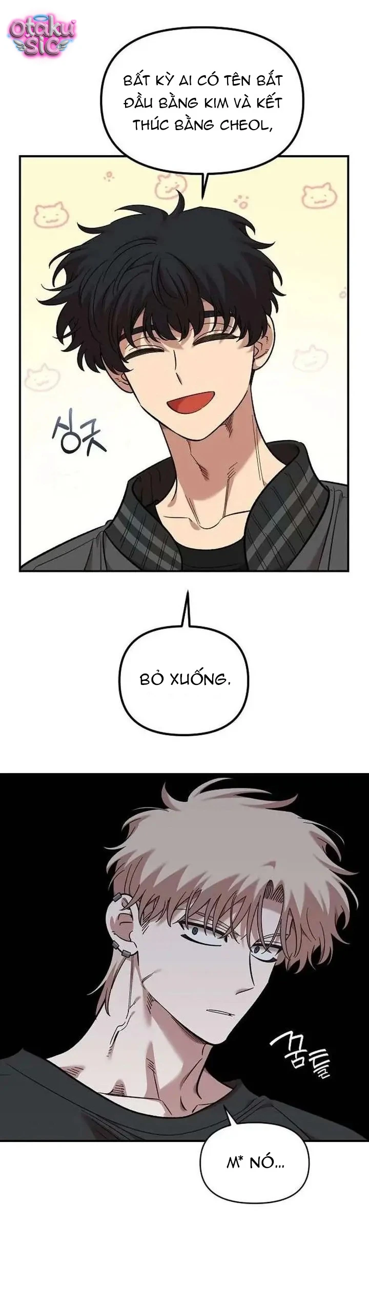 Phức hợp bạn thời thơ ấu - Chap 65 - Trang 24