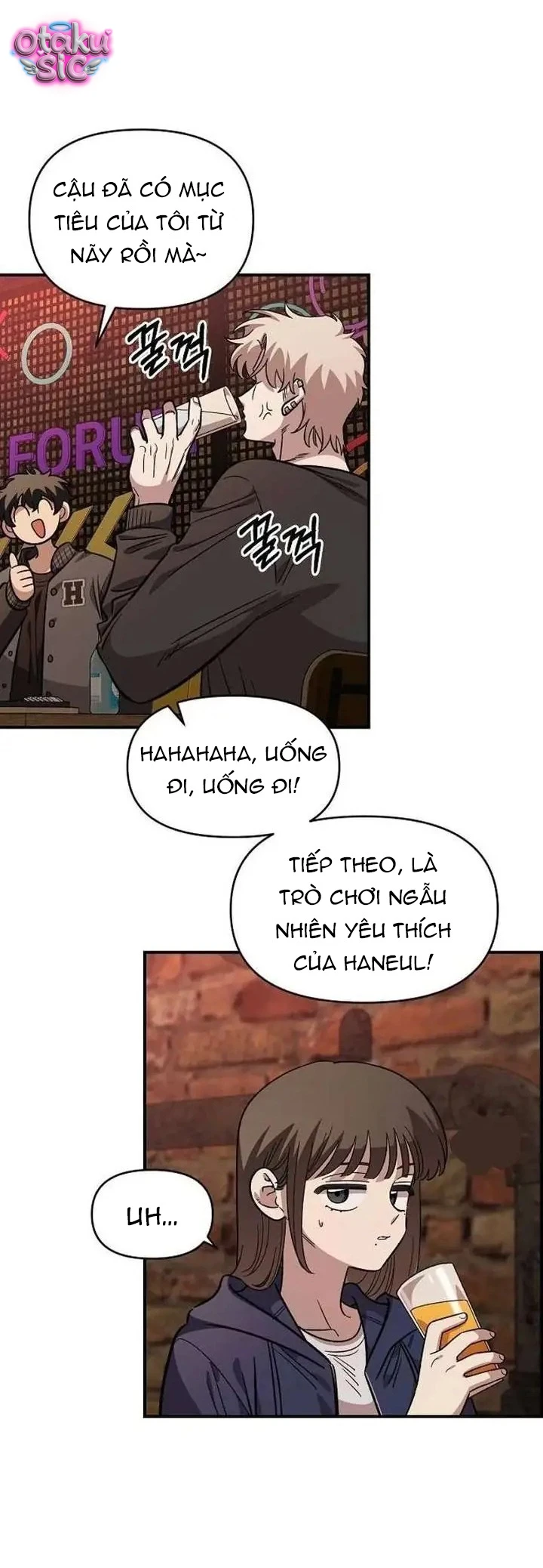 Phức hợp bạn thời thơ ấu - Chap 65 - Trang 25