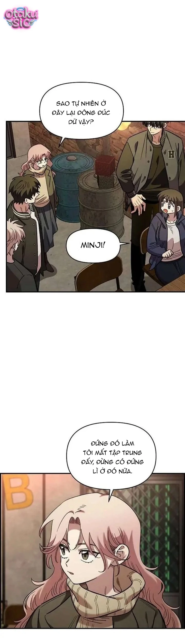 Phức hợp bạn thời thơ ấu - Chap 65 - Trang 3
