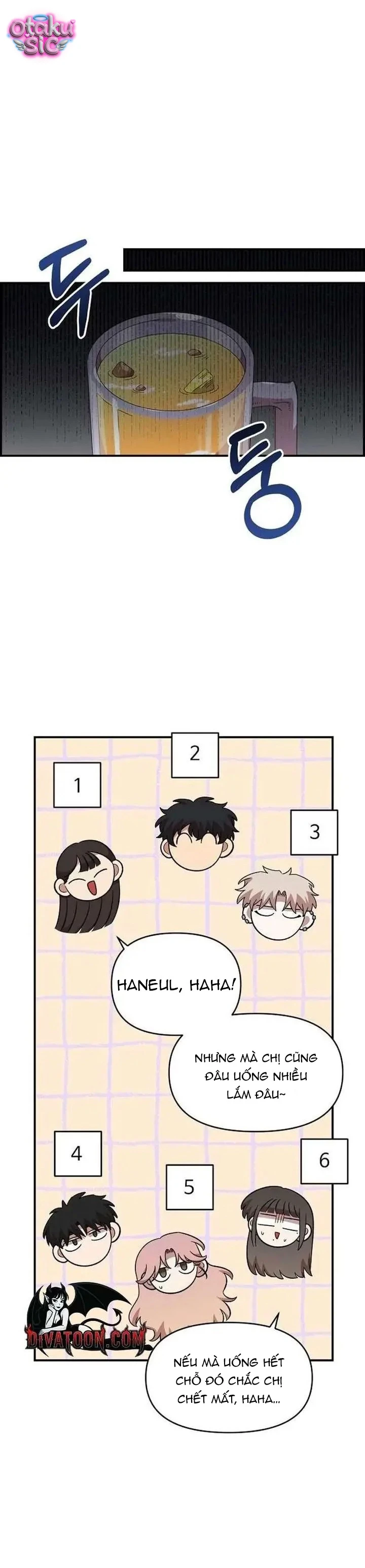 Phức hợp bạn thời thơ ấu - Chap 65 - Trang 33