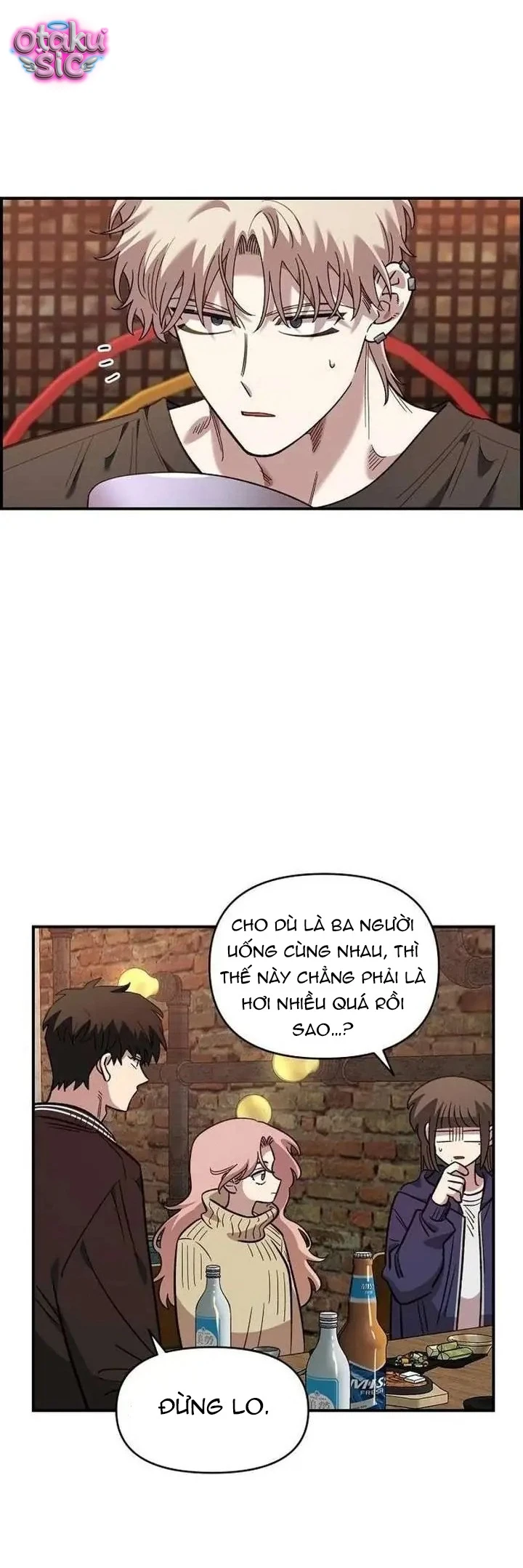 Phức hợp bạn thời thơ ấu - Chap 65 - Trang 35
