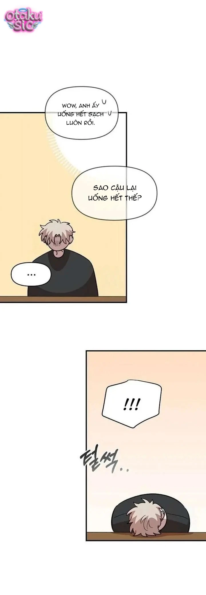 Phức hợp bạn thời thơ ấu - Chap 65 - Trang 39