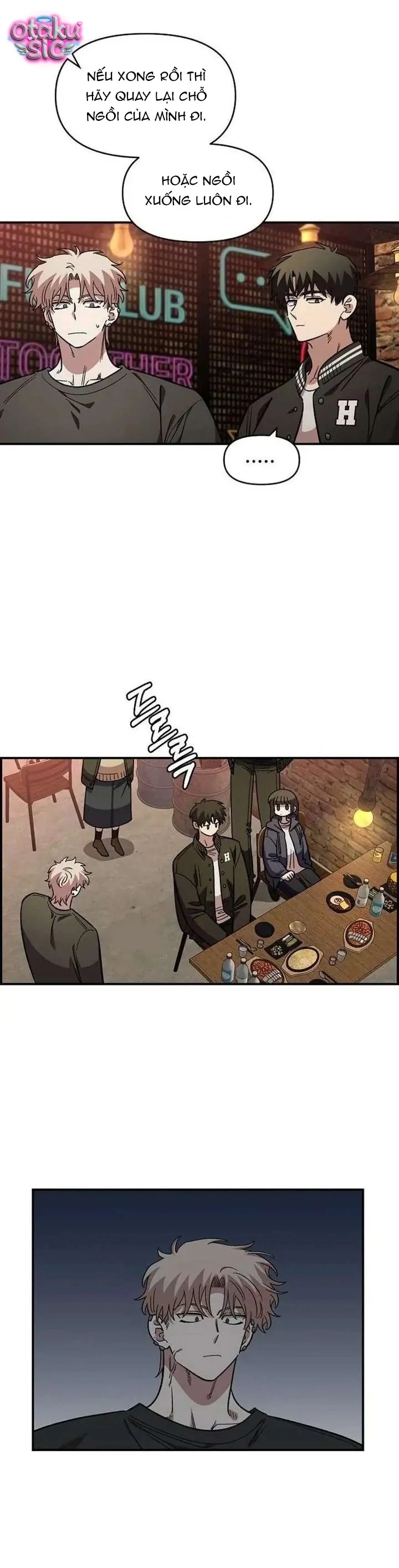 Phức hợp bạn thời thơ ấu - Chap 65 - Trang 4