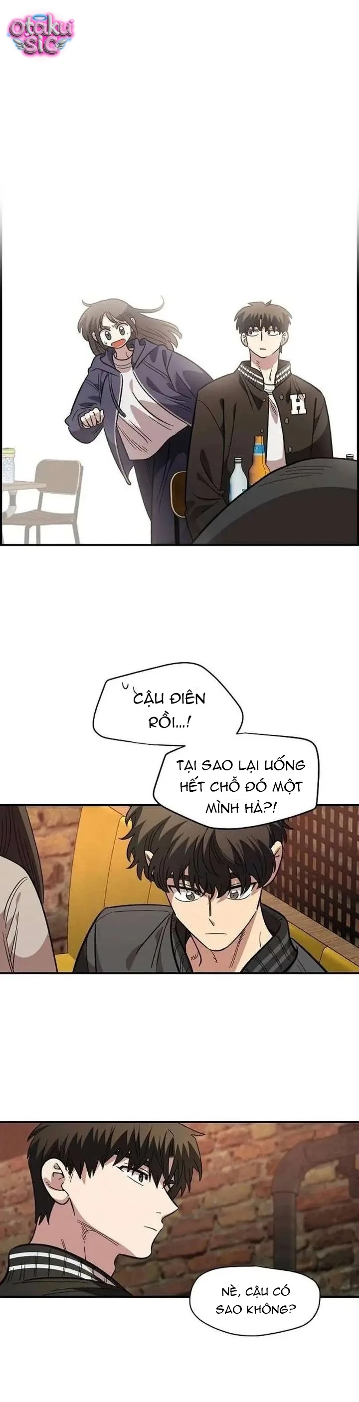 Phức hợp bạn thời thơ ấu - Chap 65 - Trang 41