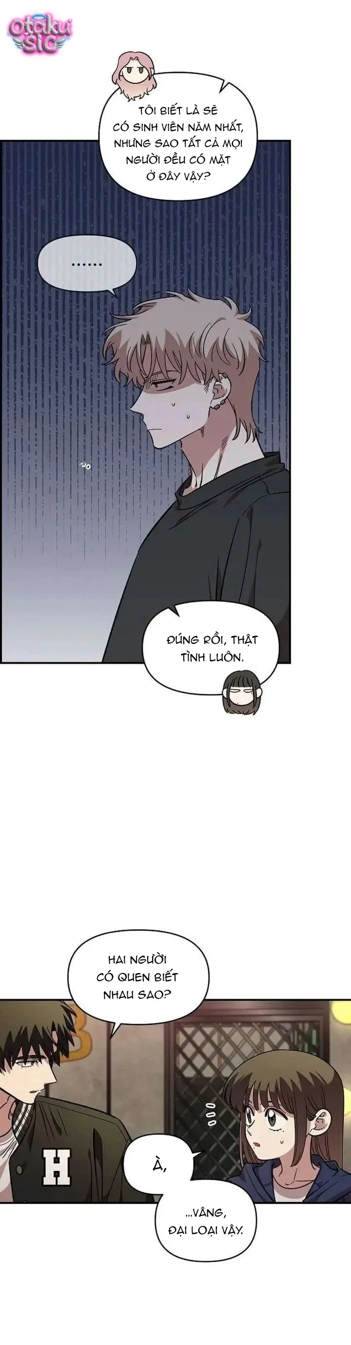 Phức hợp bạn thời thơ ấu - Chap 65 - Trang 7