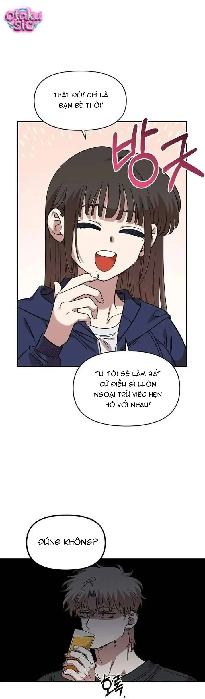Phức hợp bạn thời thơ ấu - Chap 65 - Trang 9