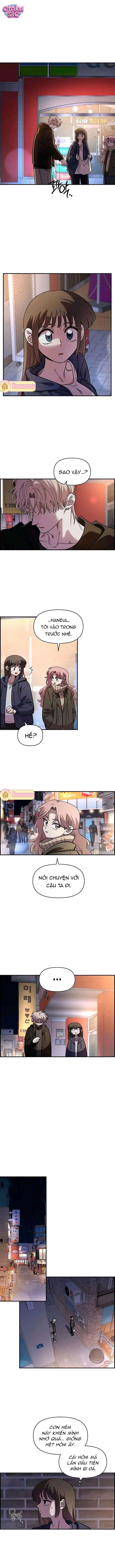 Phức hợp bạn thời thơ ấu - Chap 66 - Trang 3