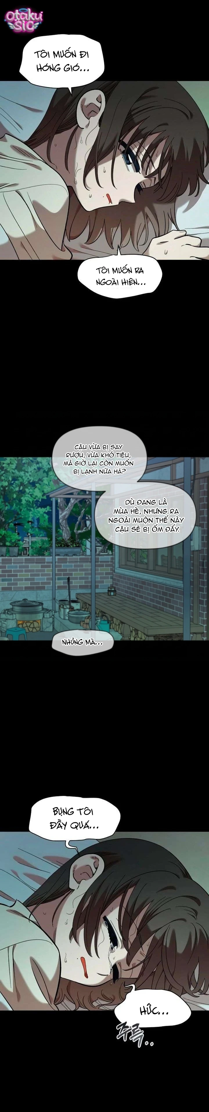 Phức hợp bạn thời thơ ấu - Chap 67 - Trang 10