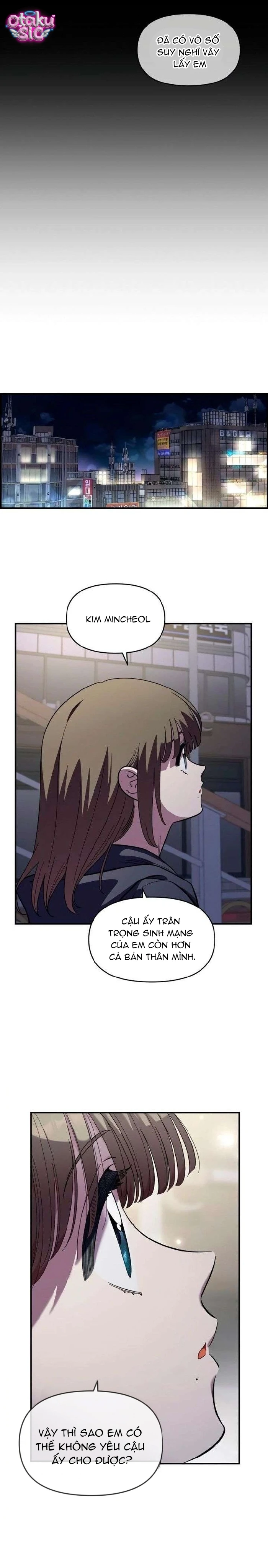 Phức hợp bạn thời thơ ấu - Chap 67 - Trang 18