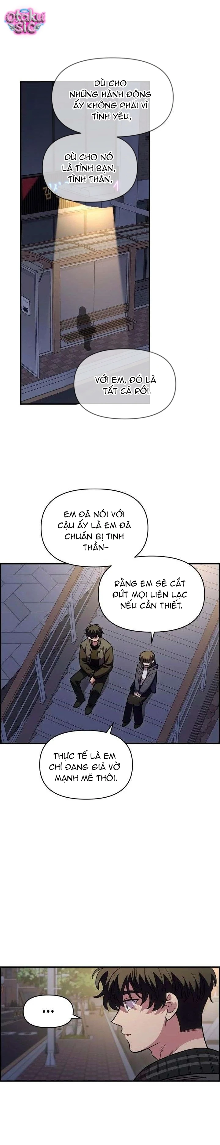 Phức hợp bạn thời thơ ấu - Chap 67 - Trang 19