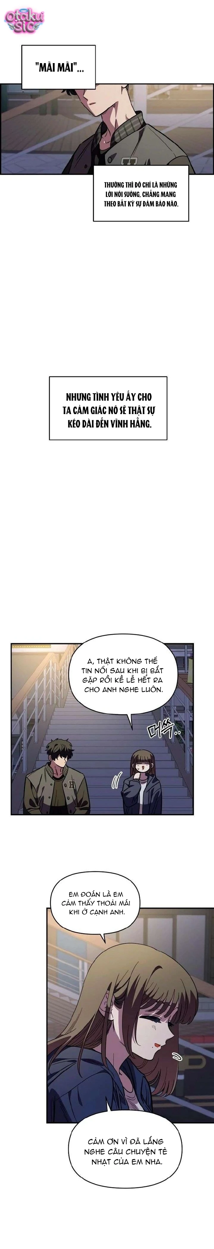 Phức hợp bạn thời thơ ấu - Chap 67 - Trang 23