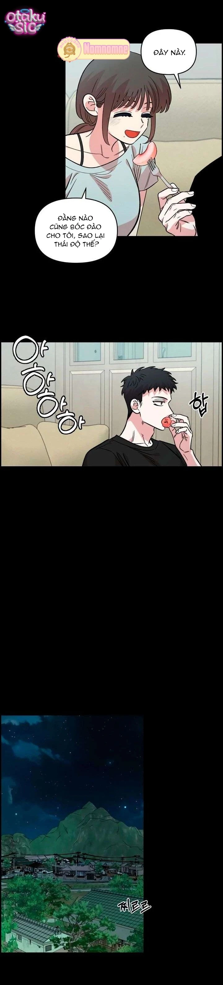 Phức hợp bạn thời thơ ấu - Chap 67 - Trang 5